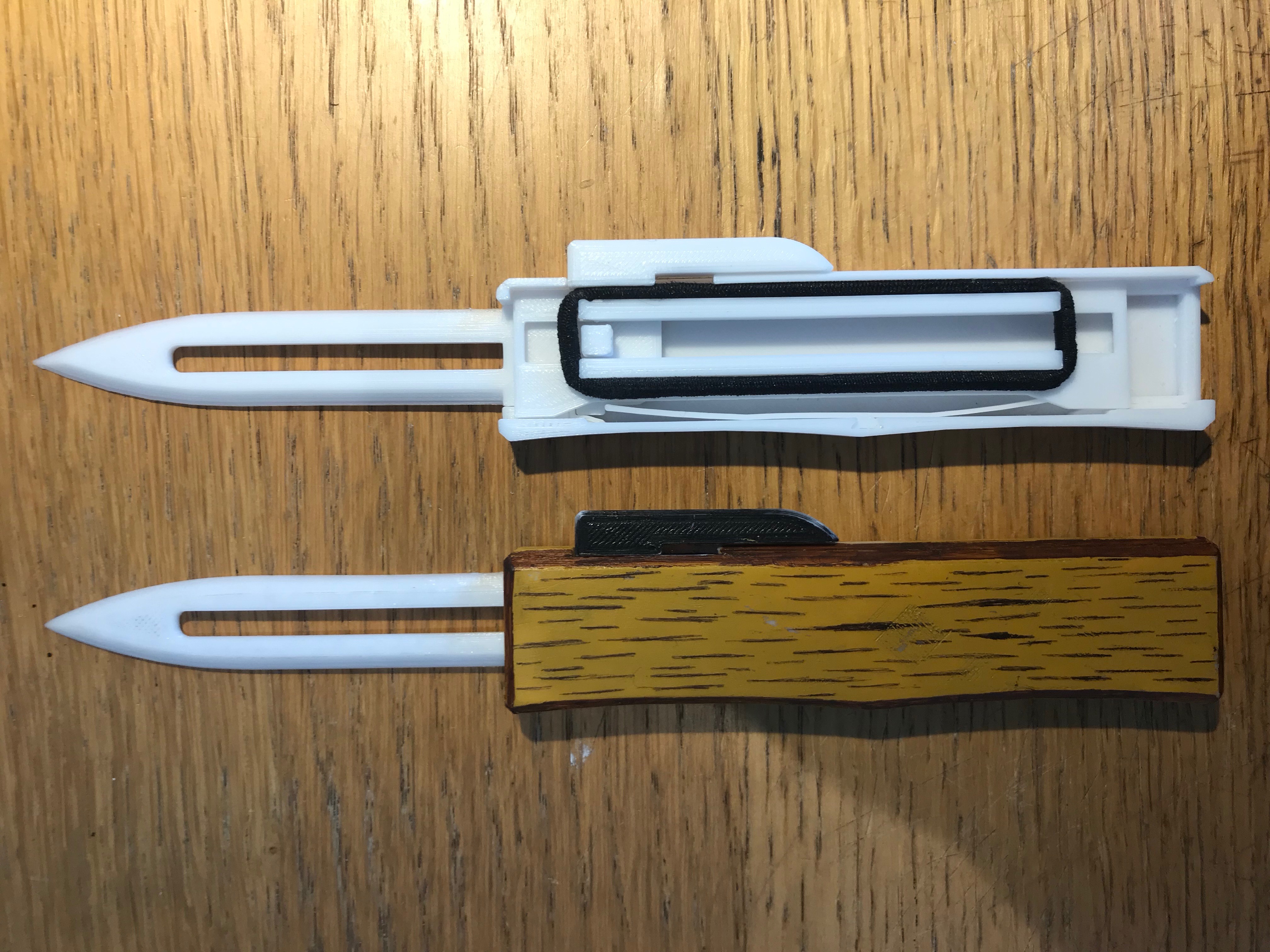 Switch Knife