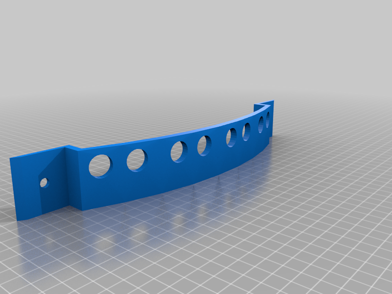 Sonarholder Ardumower