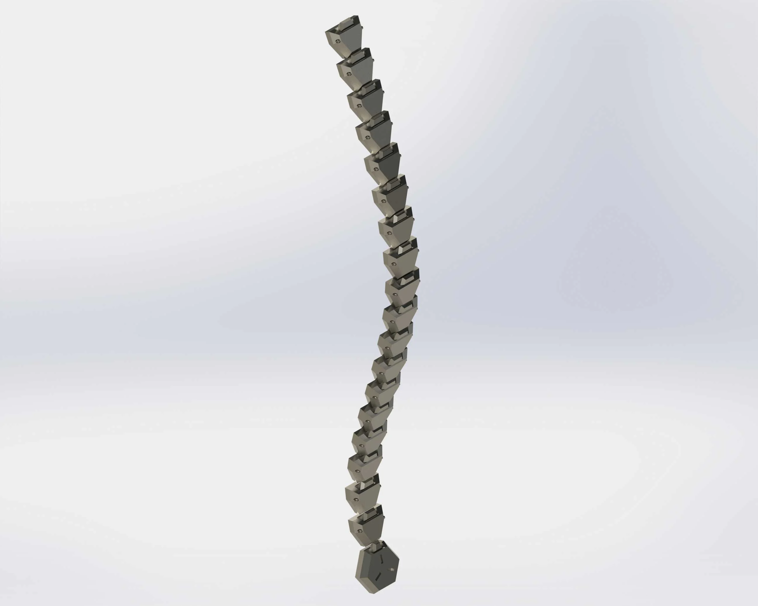 Mars Cybernetics Advanced Systems Spine Guard
