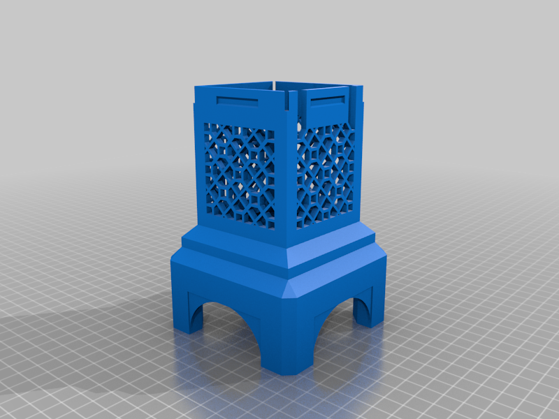 Solar Asian Lantern