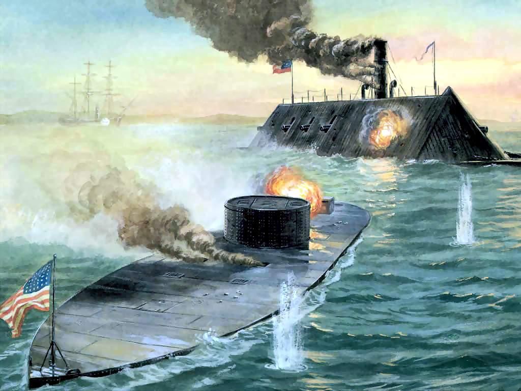 Union Ironclads