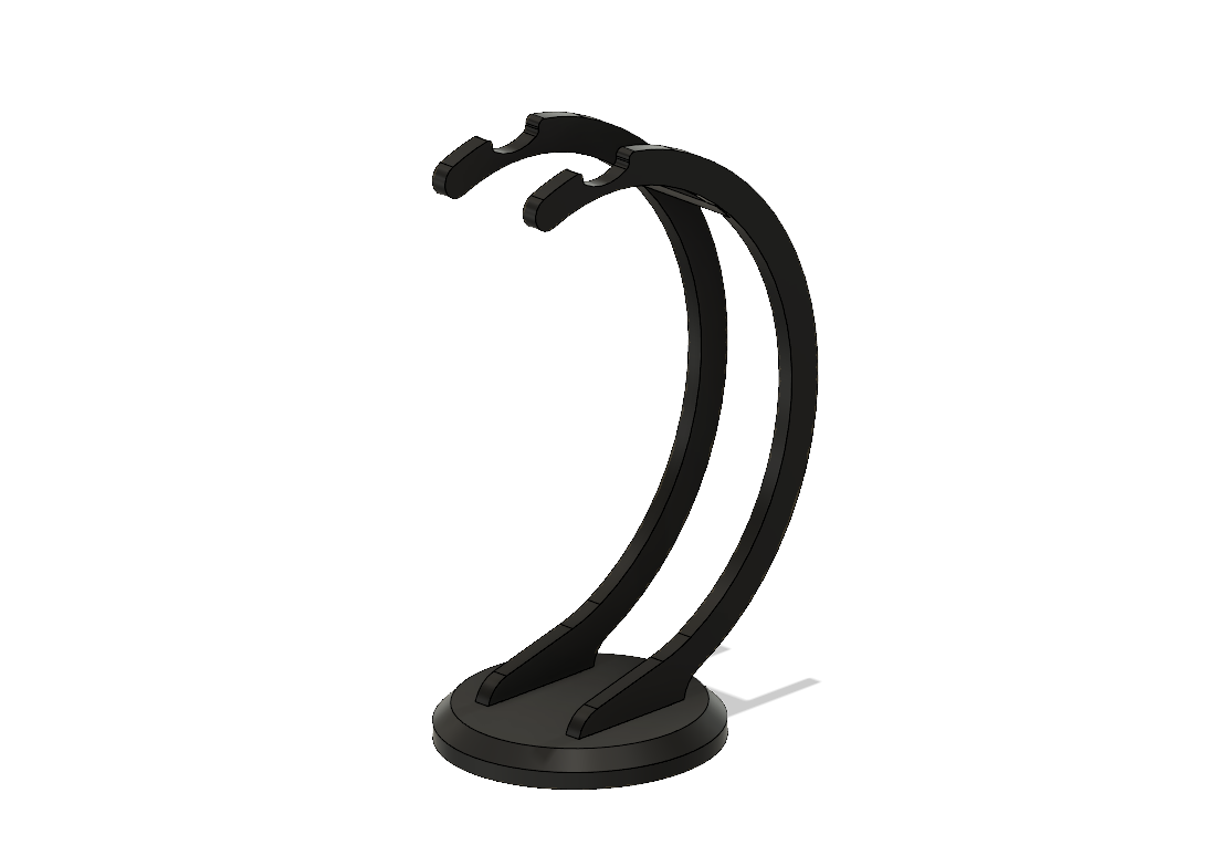 Spinning Reel Display Stand