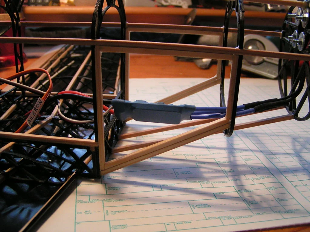 3DPrinted  Ultimate Airplane 10-300S
