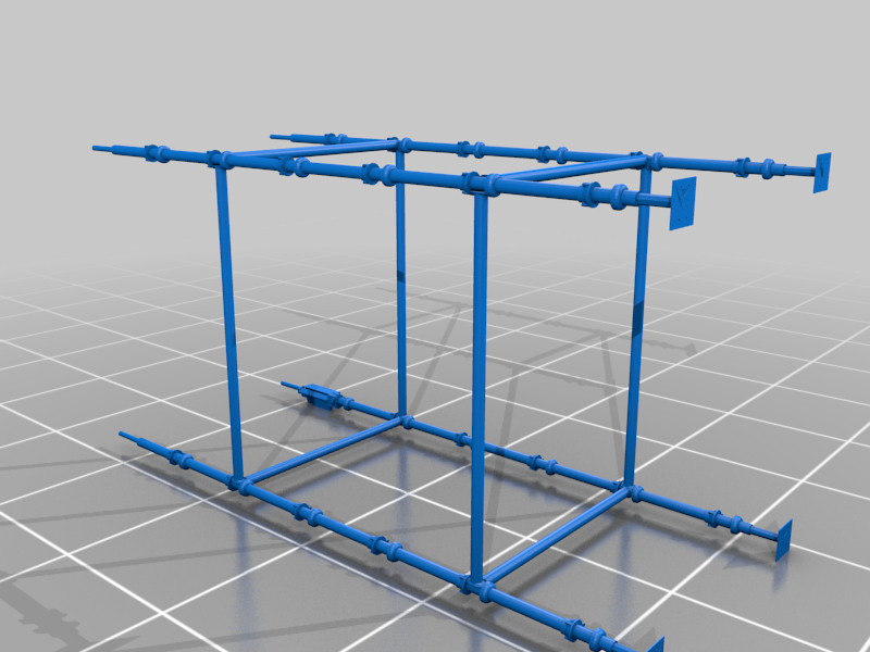 scaffolding