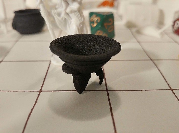 Creepy Cauldron