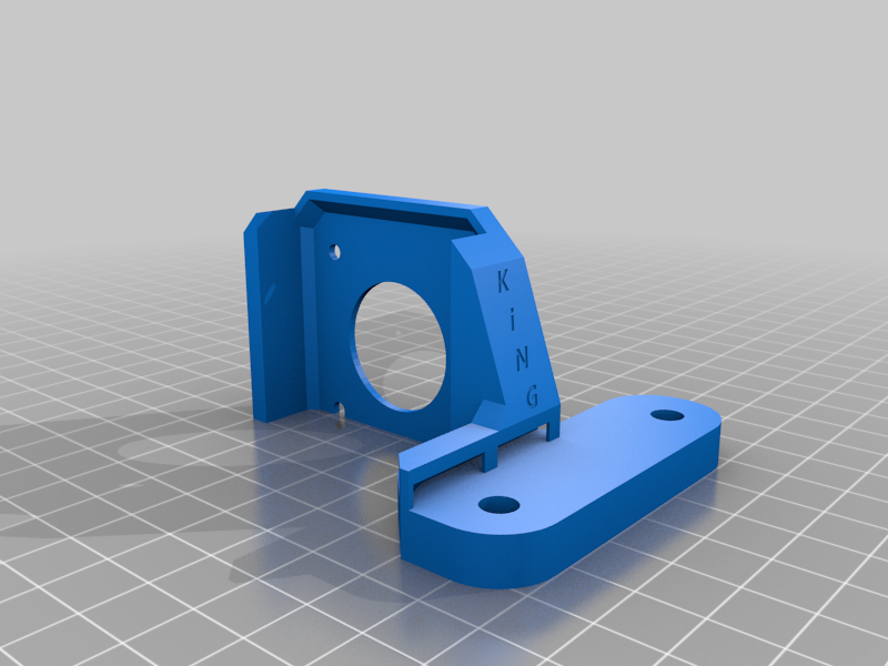 Sunlu S8 Direct Drive OEM/Stock Extruder Conversion KiNG
