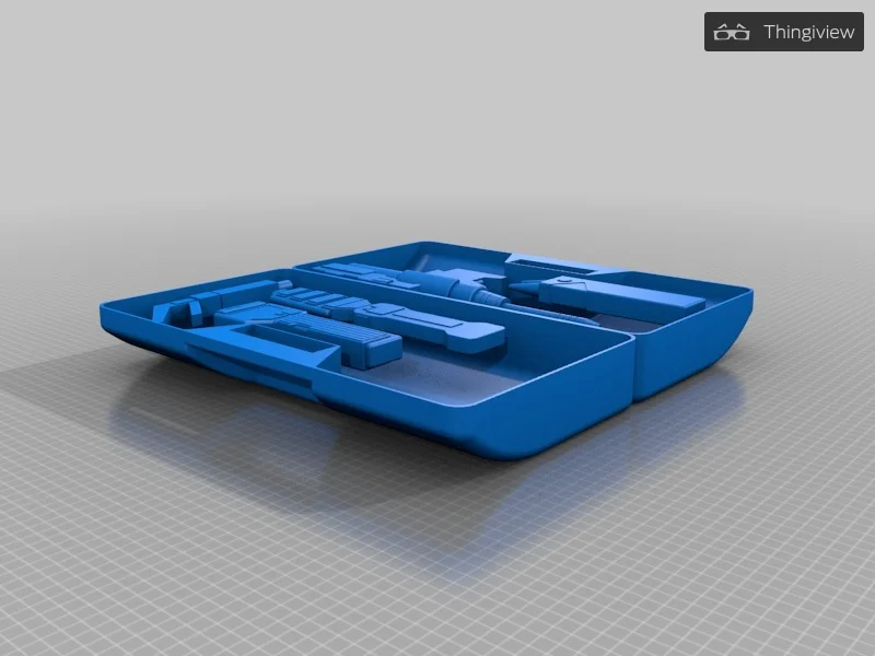 Star Trek Engineering Tool Kit