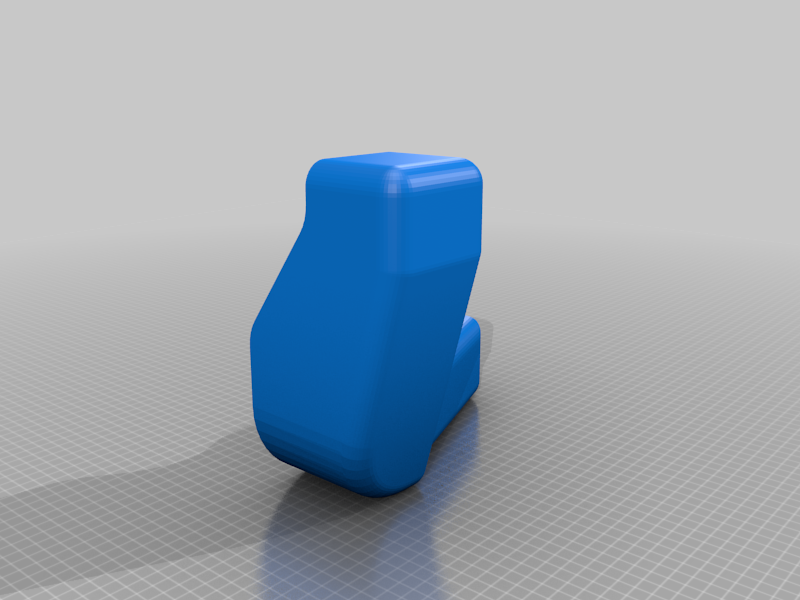 ABPC - A Better Poop Chute for Bambu Carbon X1 3D printer