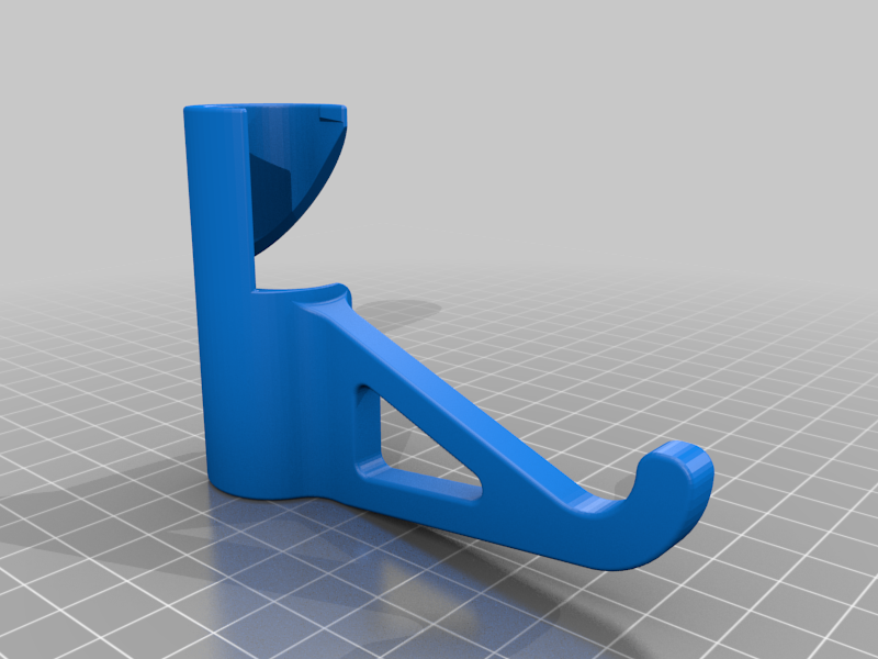 Center Pole Tent Hook