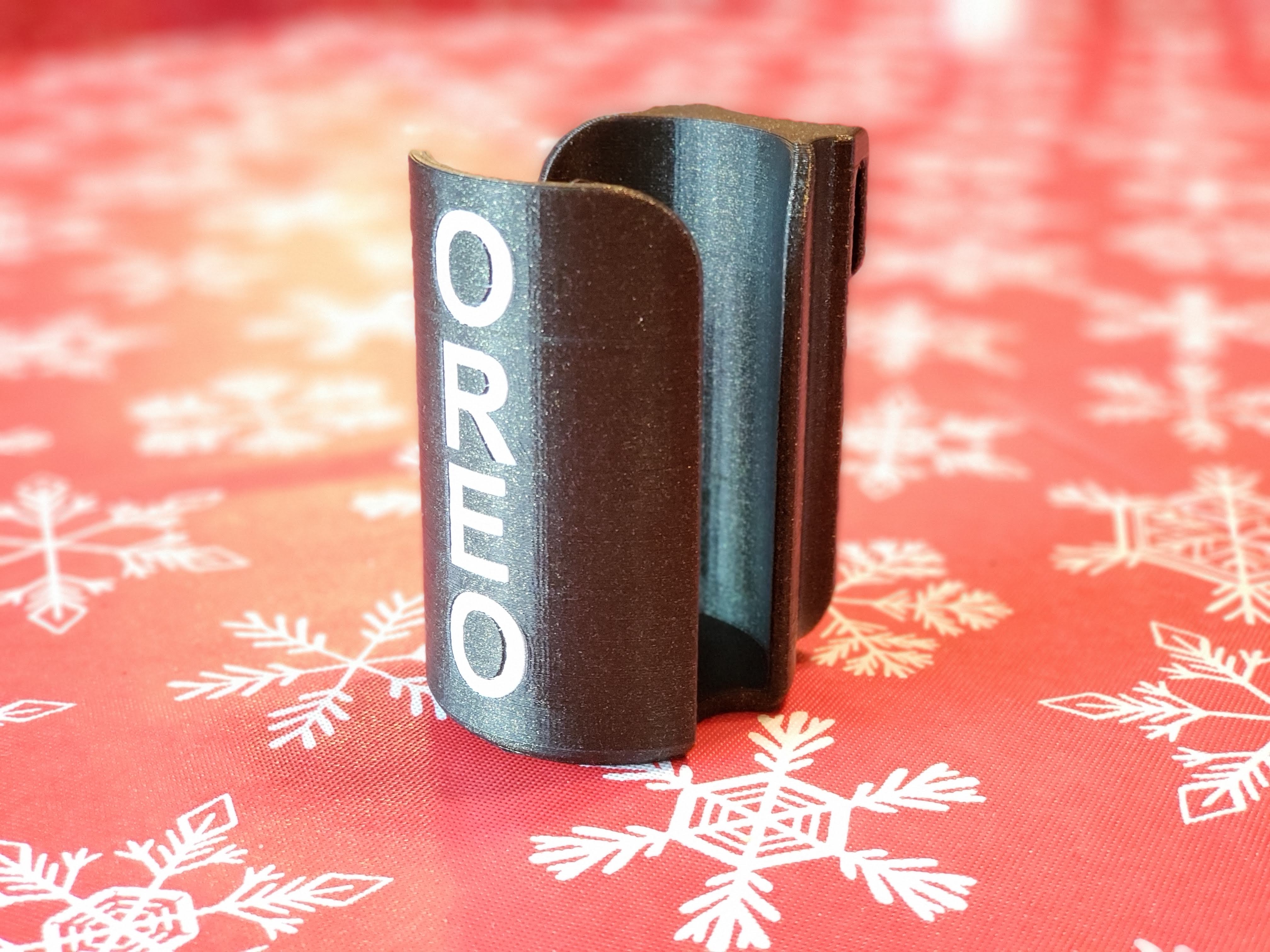 Multicolor Oreo Caddy