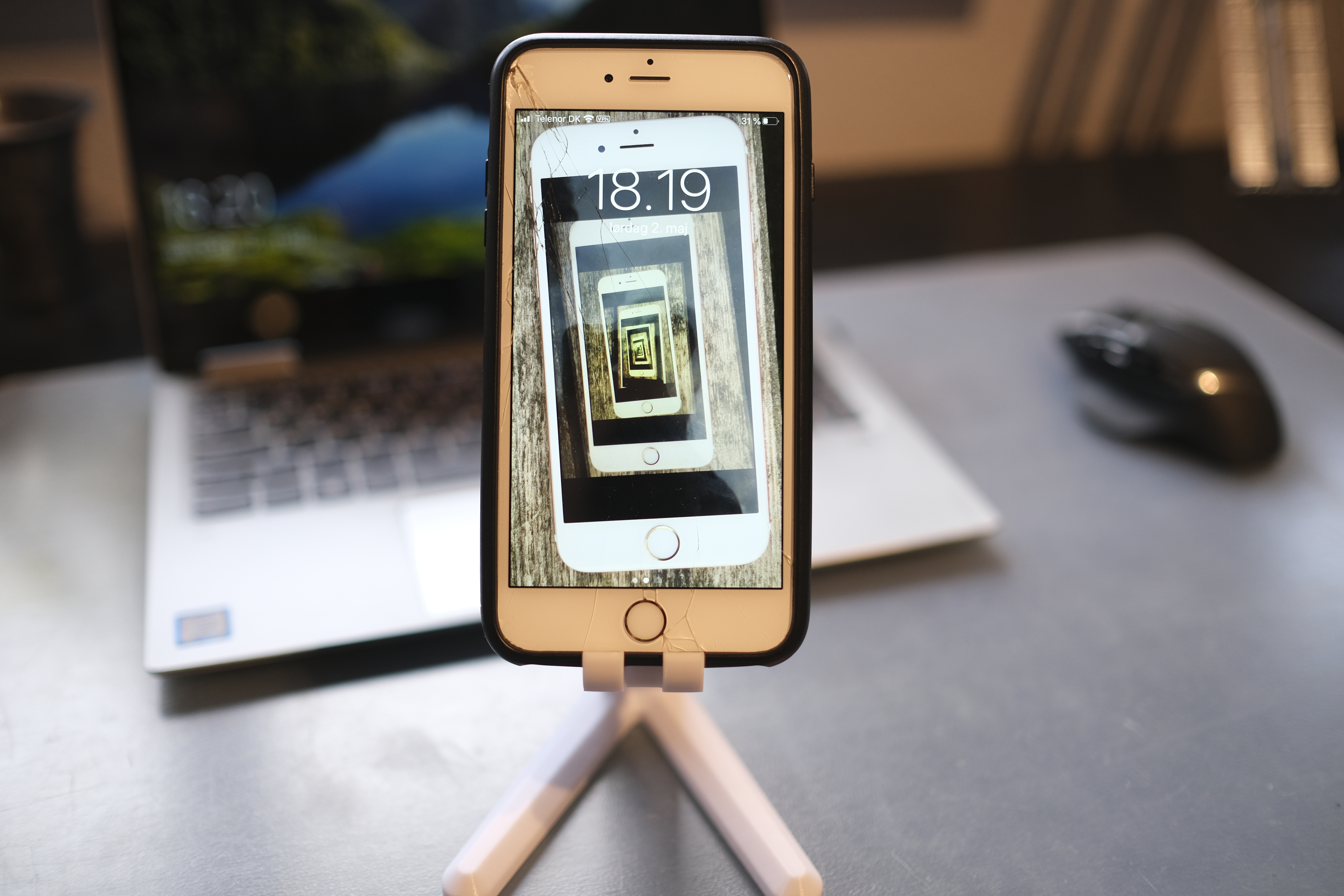 Adjustable Phone Stand