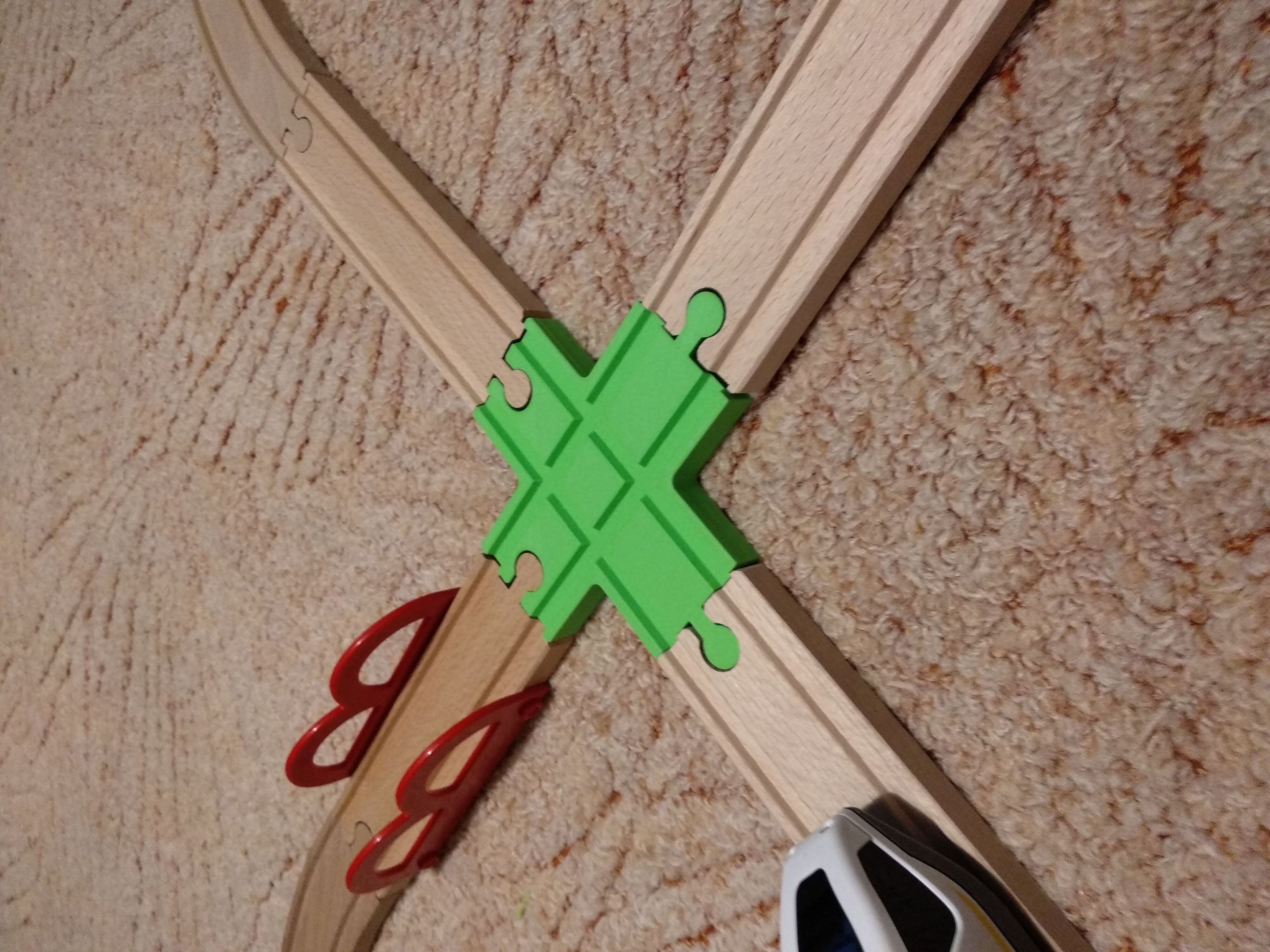Ikea Lillabo crossing