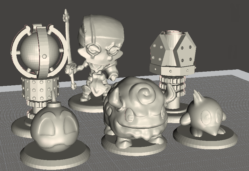 Krosmaster 5 Token