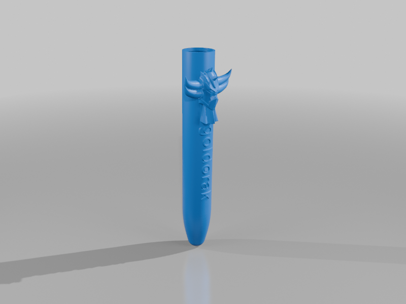 pour stylo 4 couleur goldorak