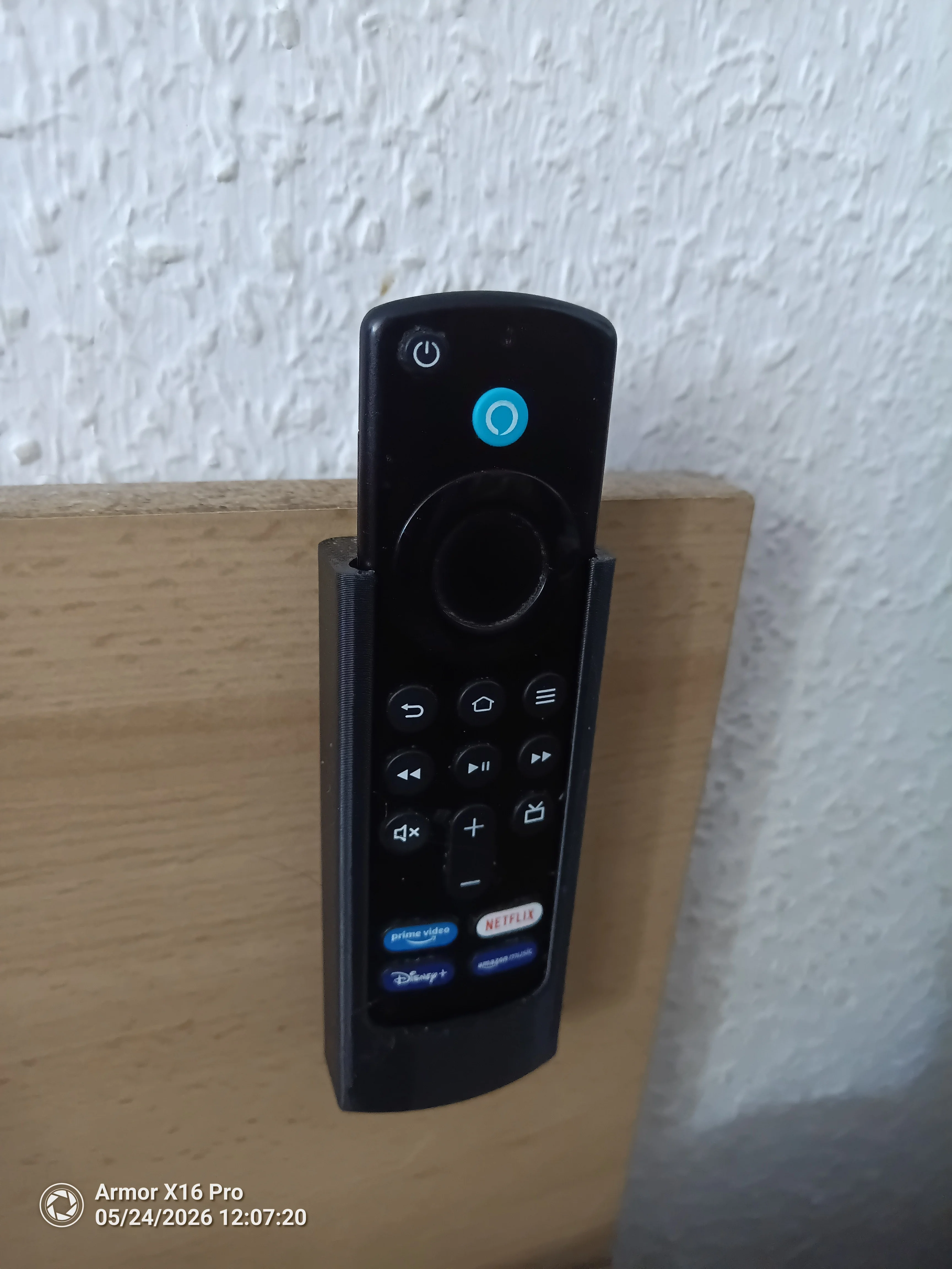 Halter für FireTV Fernbedienung