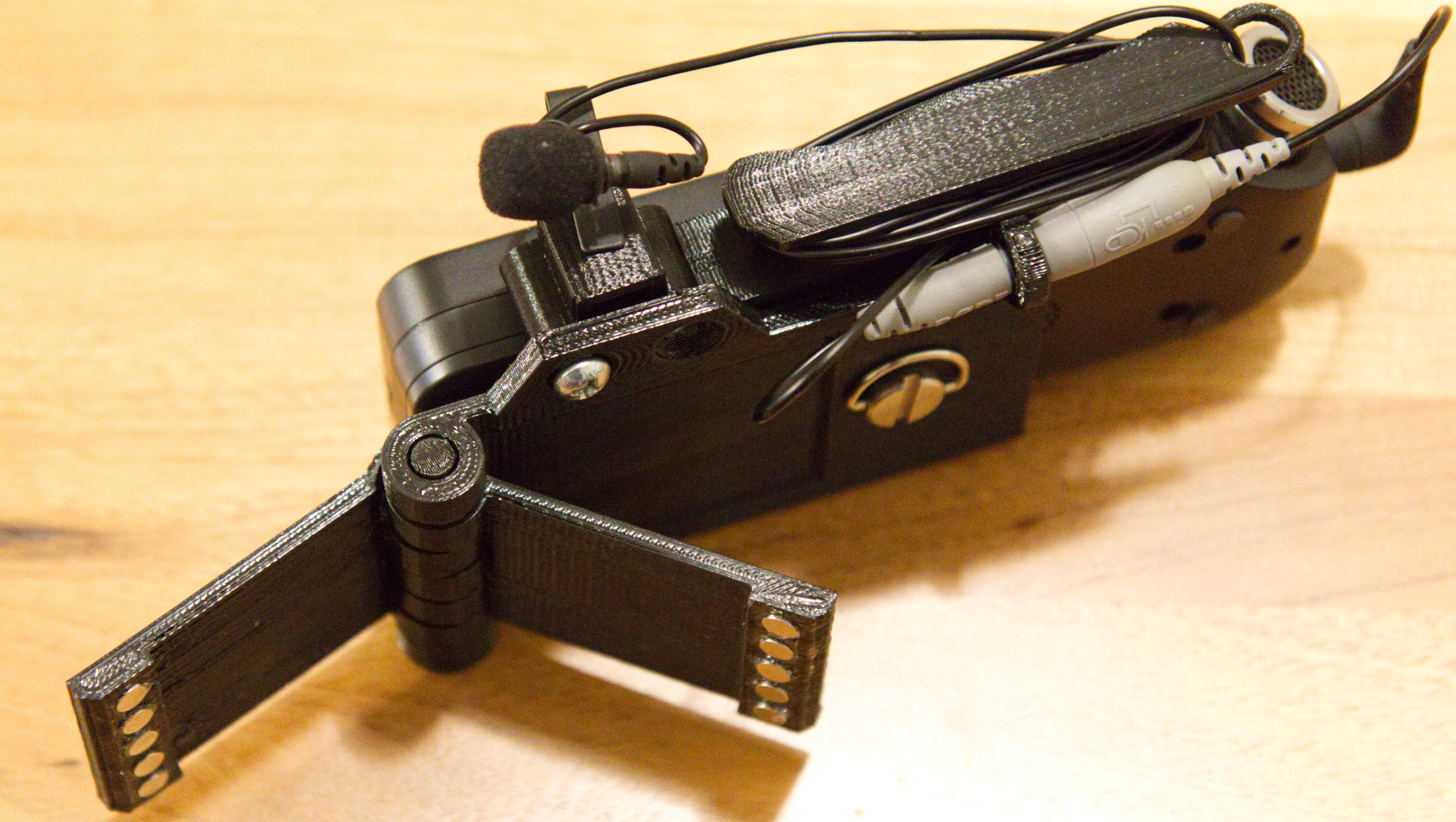 Tascam DR-05 Belt Clip