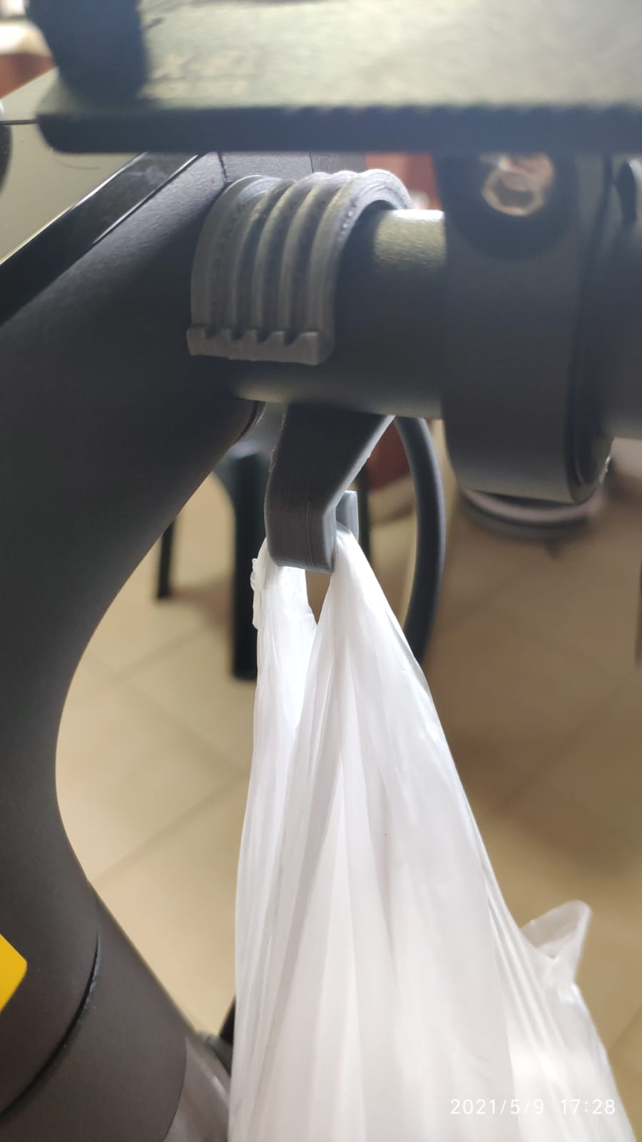 Scooter Hook xiaomi m365 1s
