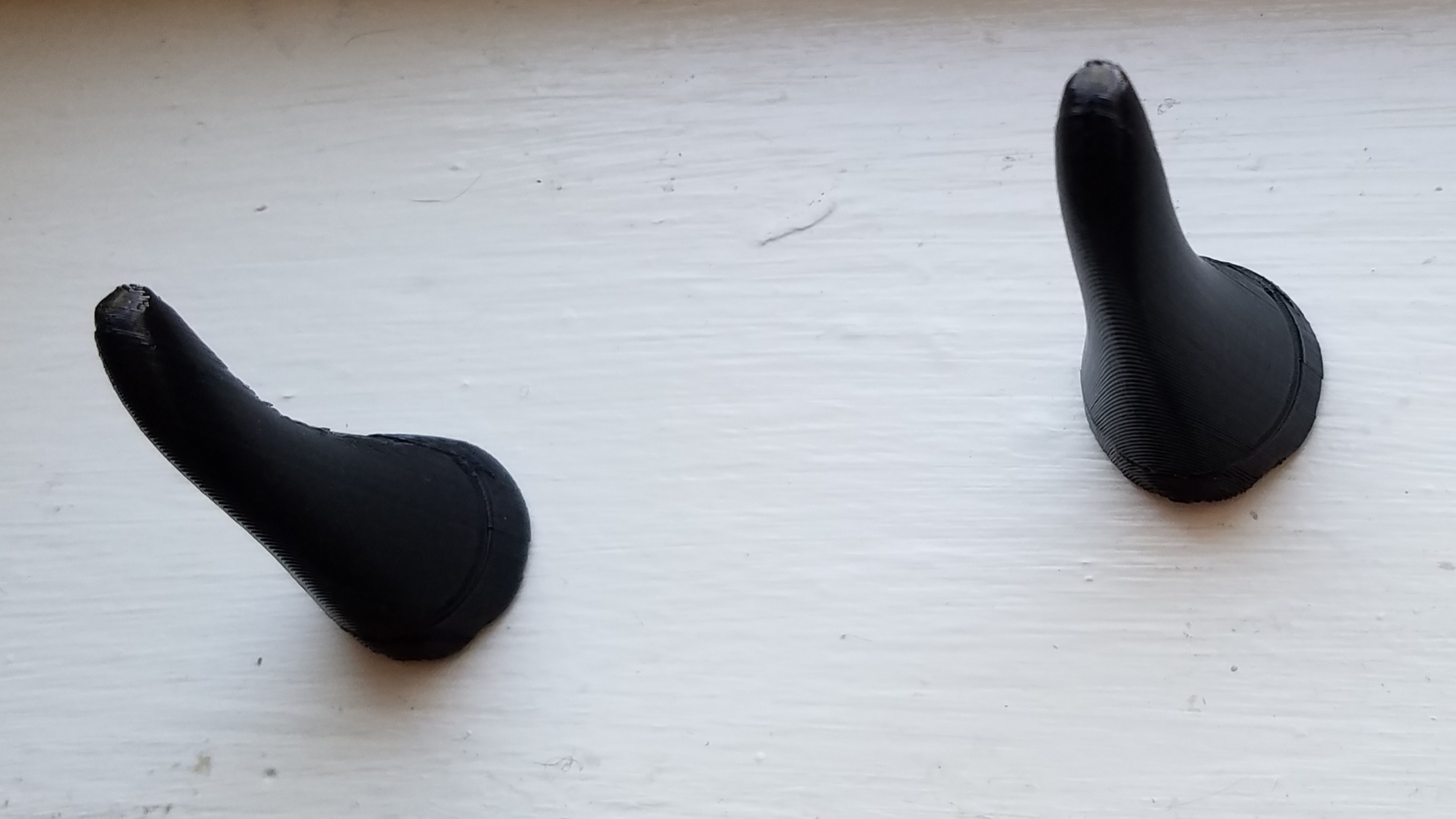 Invisible hook - mounting invisible - Modern Version