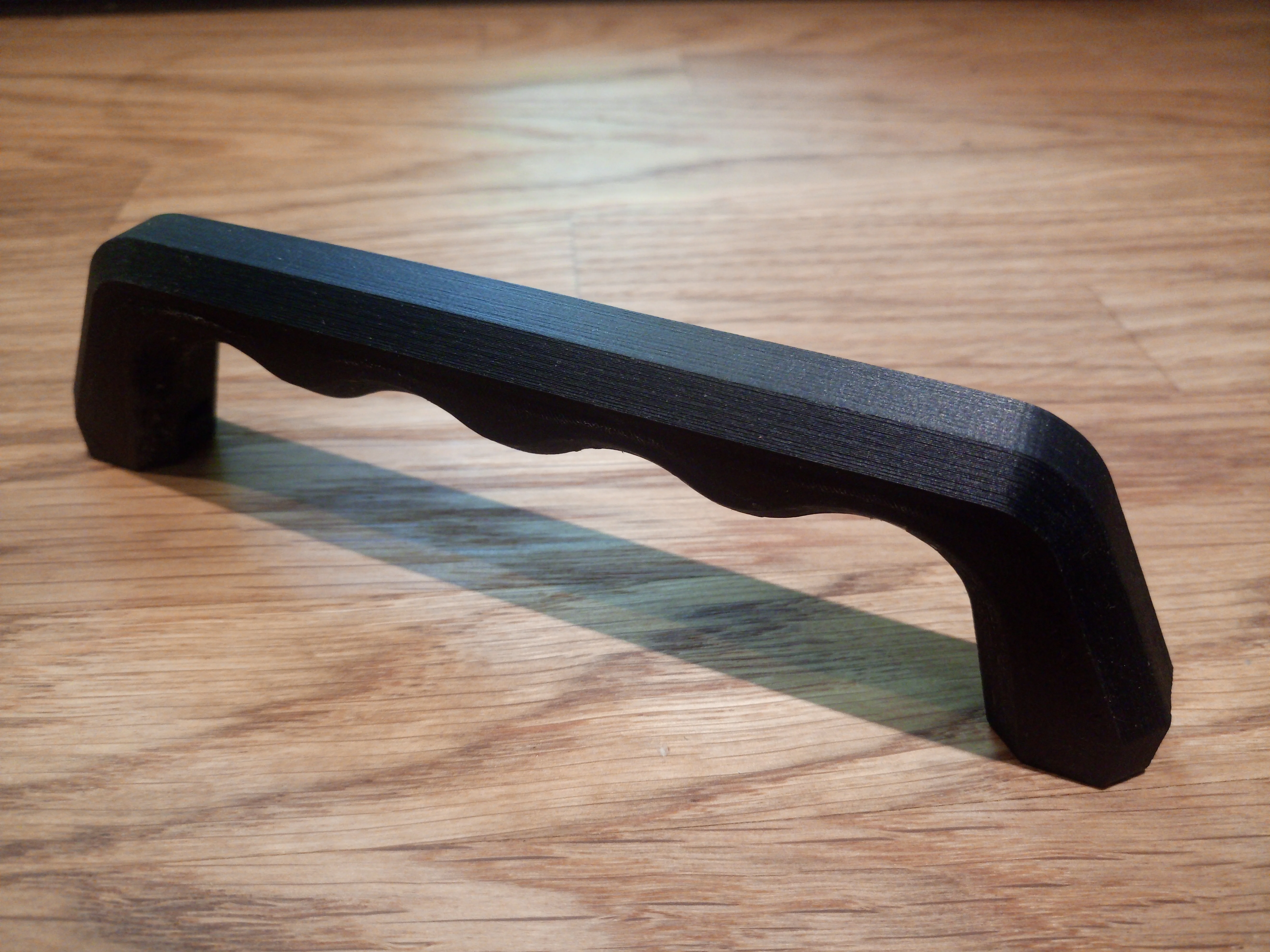 Handle for big hands (different versions)