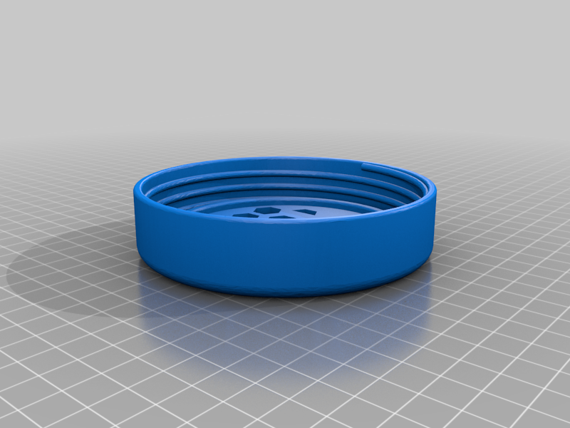 Salt Spreader Lid (For Nutribullet container)