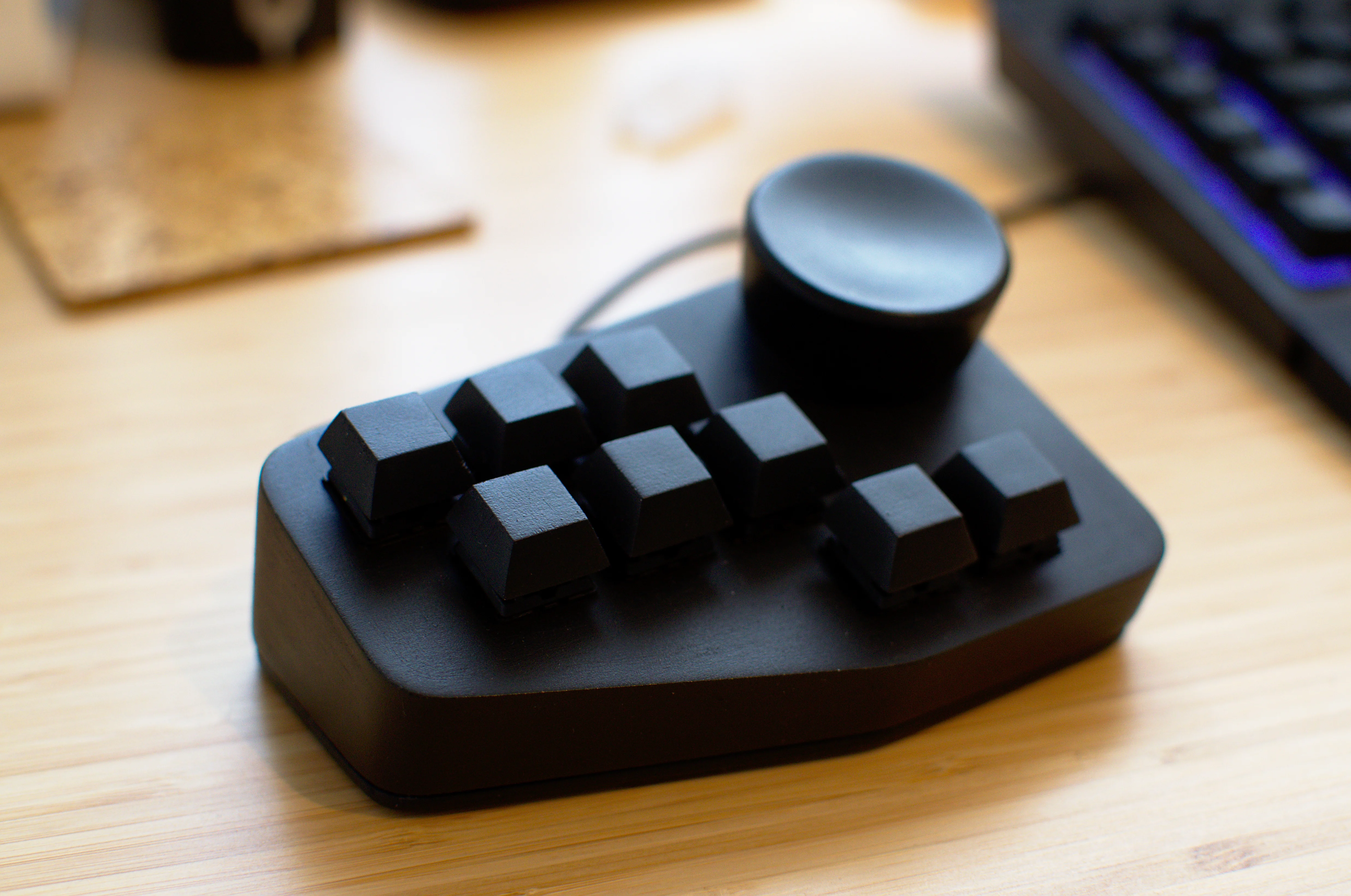 Mechanical Keypad