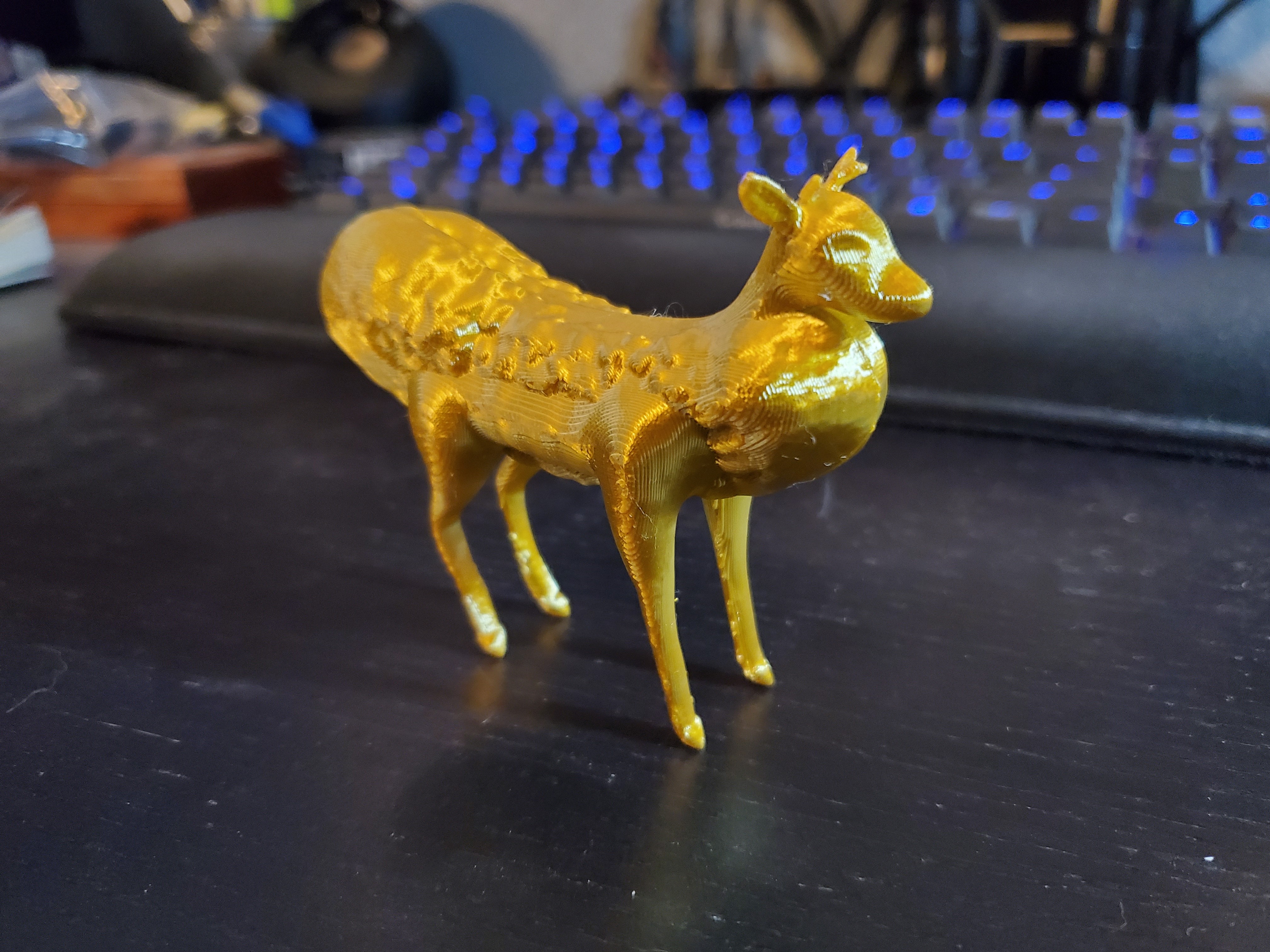 Pickled Deer (a.k.a. The Dill-Doe)