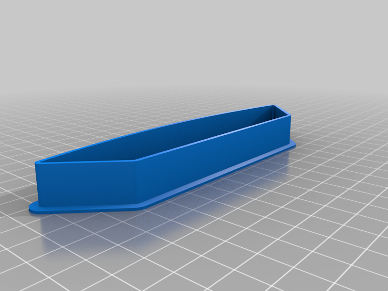 Obi / Surplus Systems Eurobox handle cover Griff Griffeinsatz