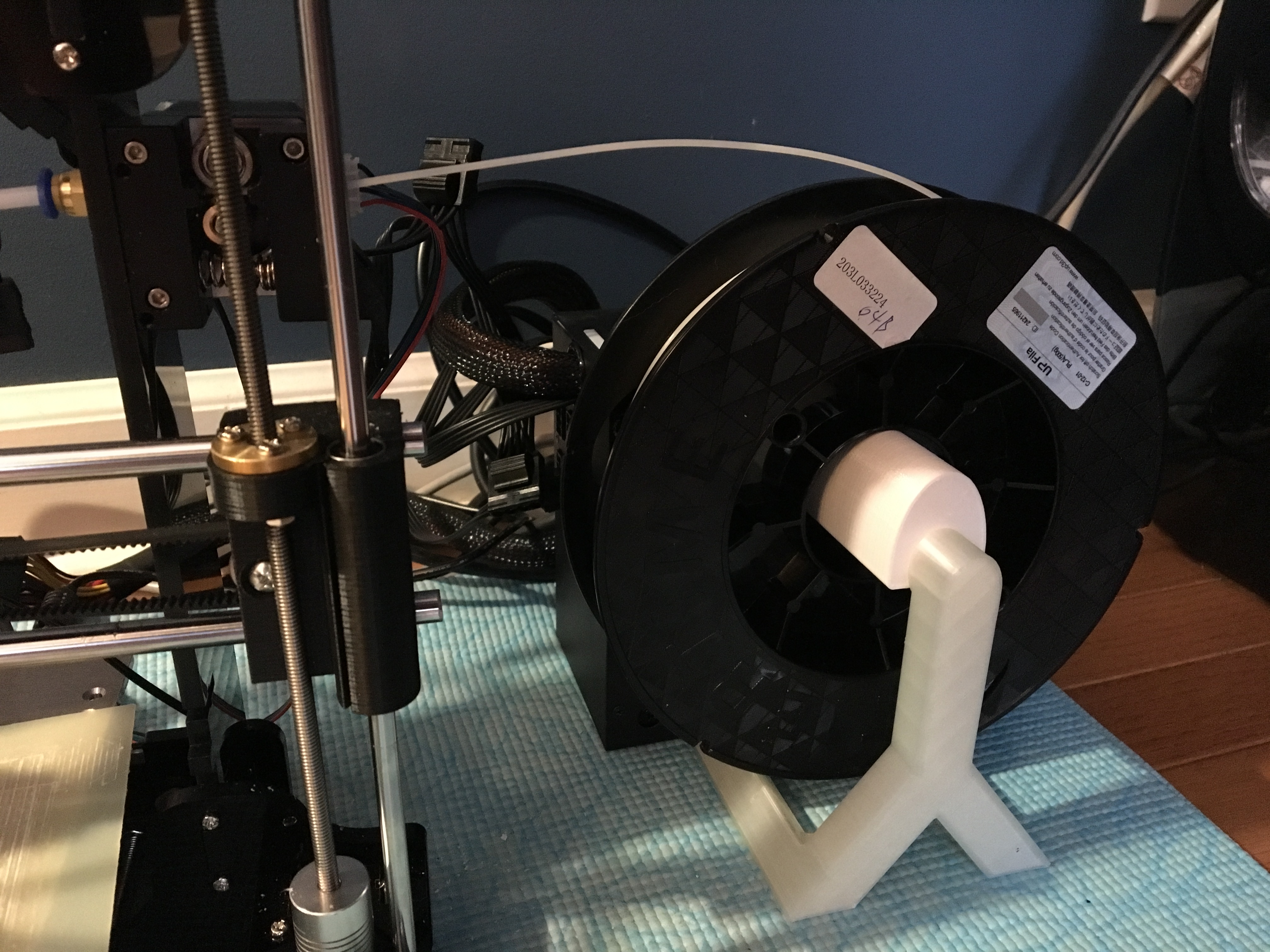 iMakr STARTT Printer Spool Holder Adapter