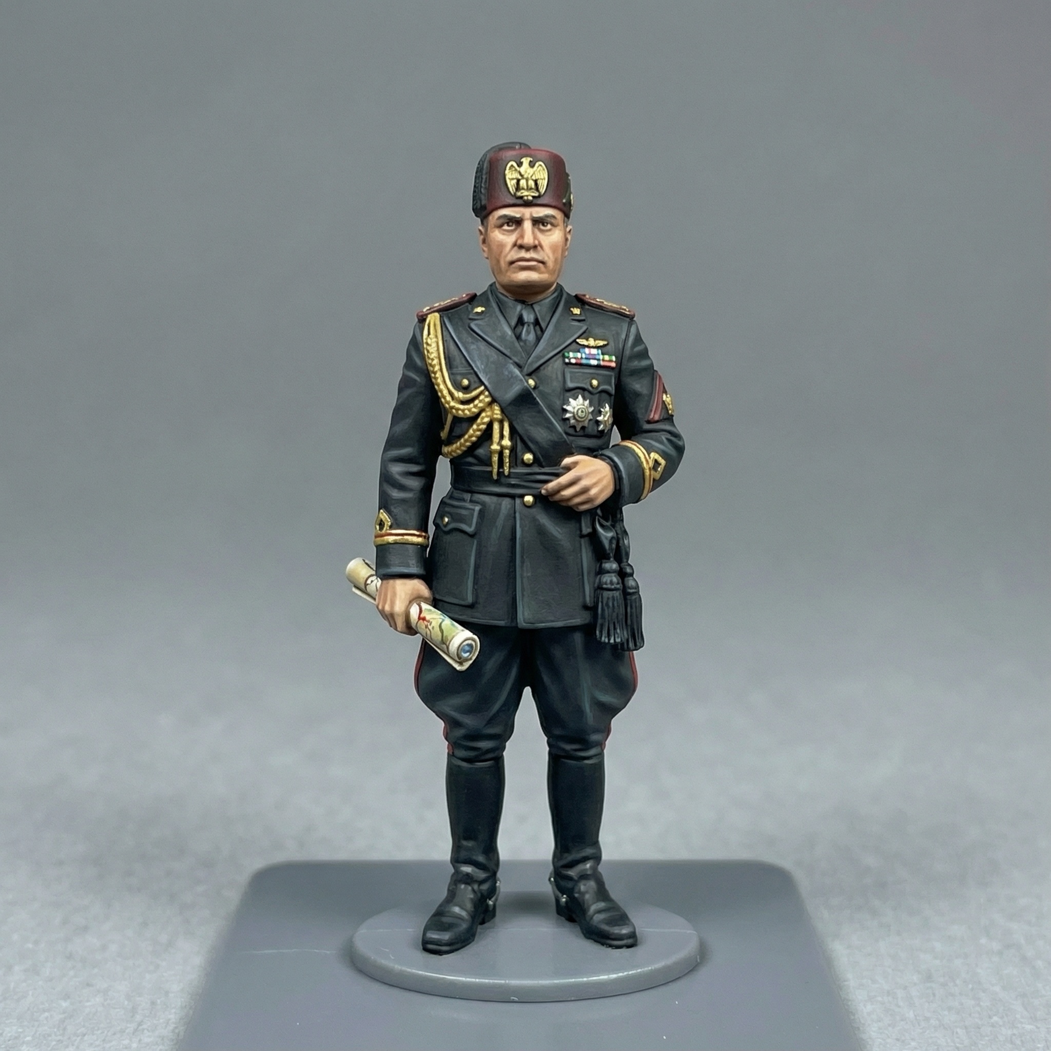 Benito M. - Series dedicated to leaders of the 20th century
