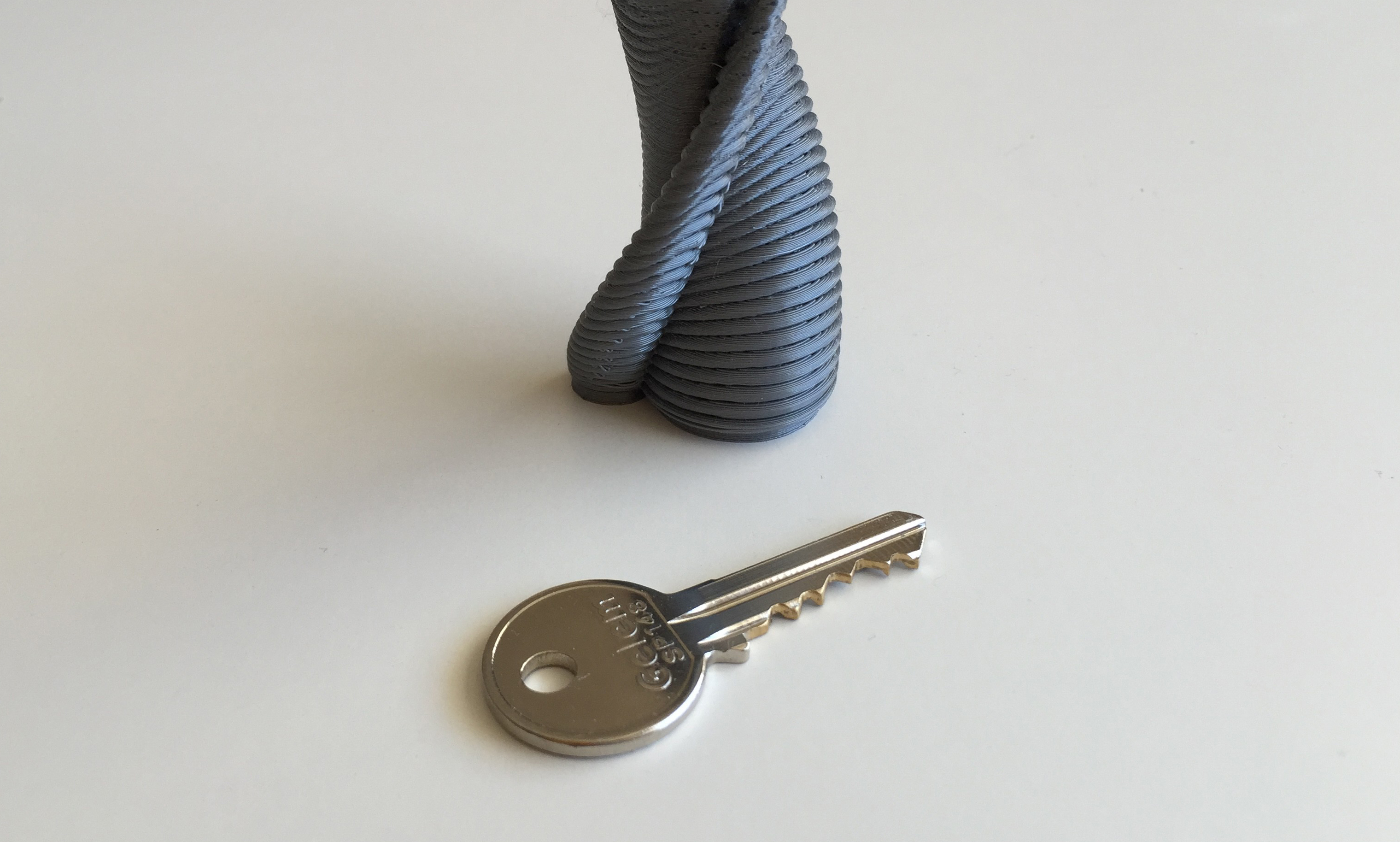 Arrayed Tube Vase 2