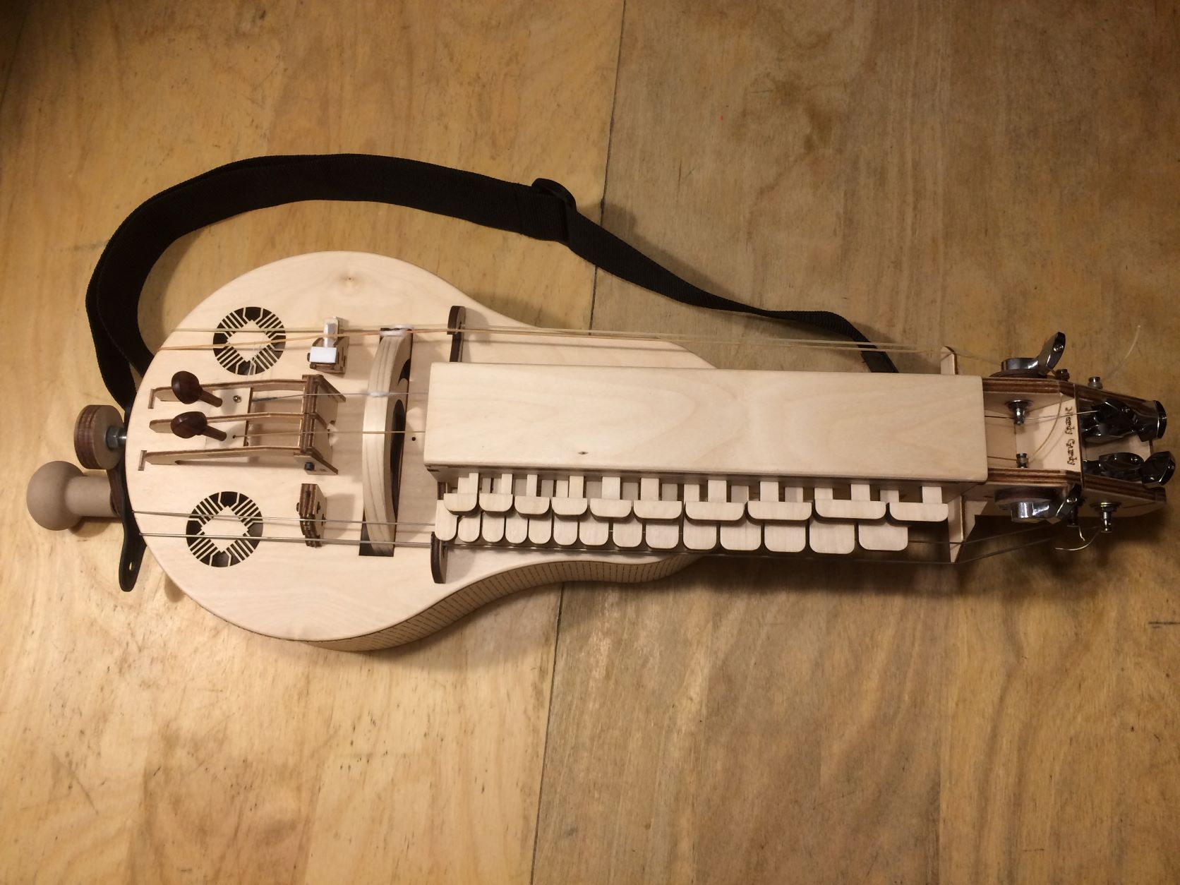 Nerdy Gurdy v6.3