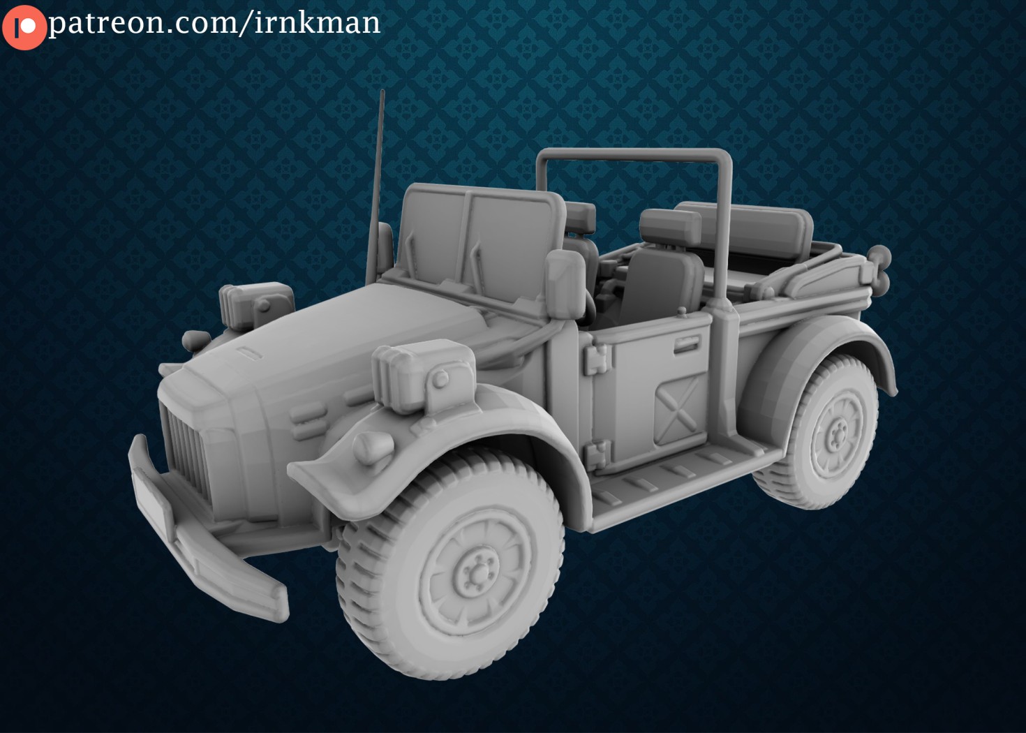 Jeep (Final Fantasy VII Remake)