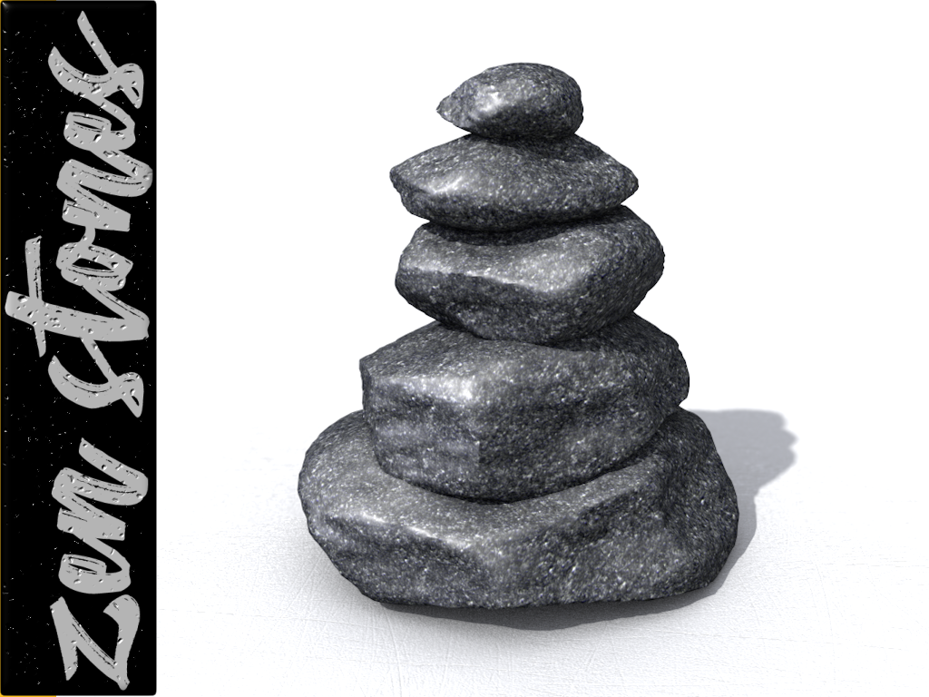Zen Stones