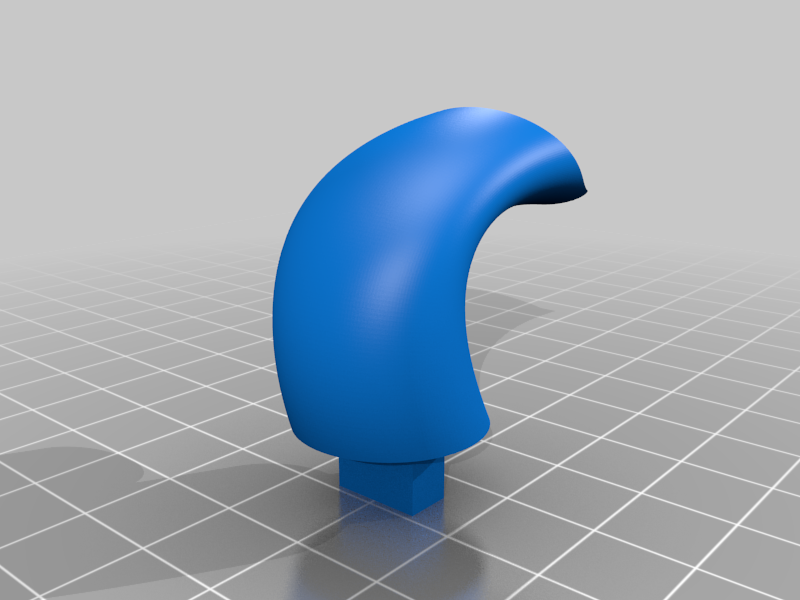 Multiplex Tucan Exhaust pipe Auspuff