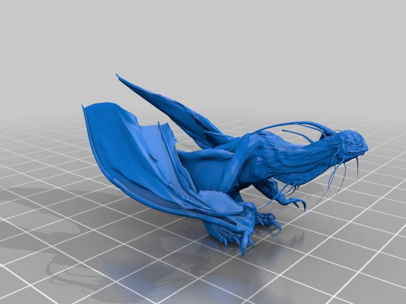 dragon-wyvern