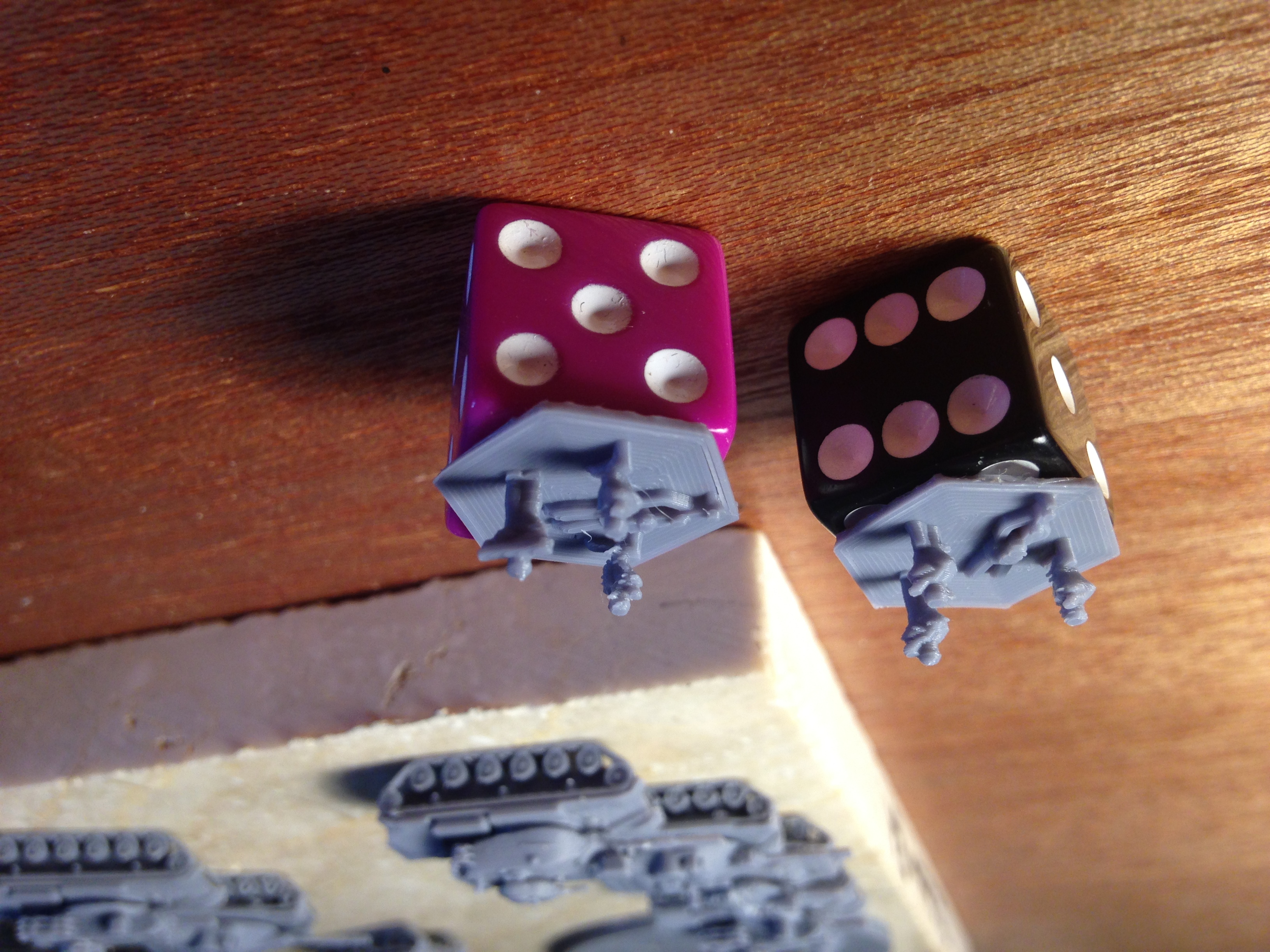 6mm fireteam for micro-armor