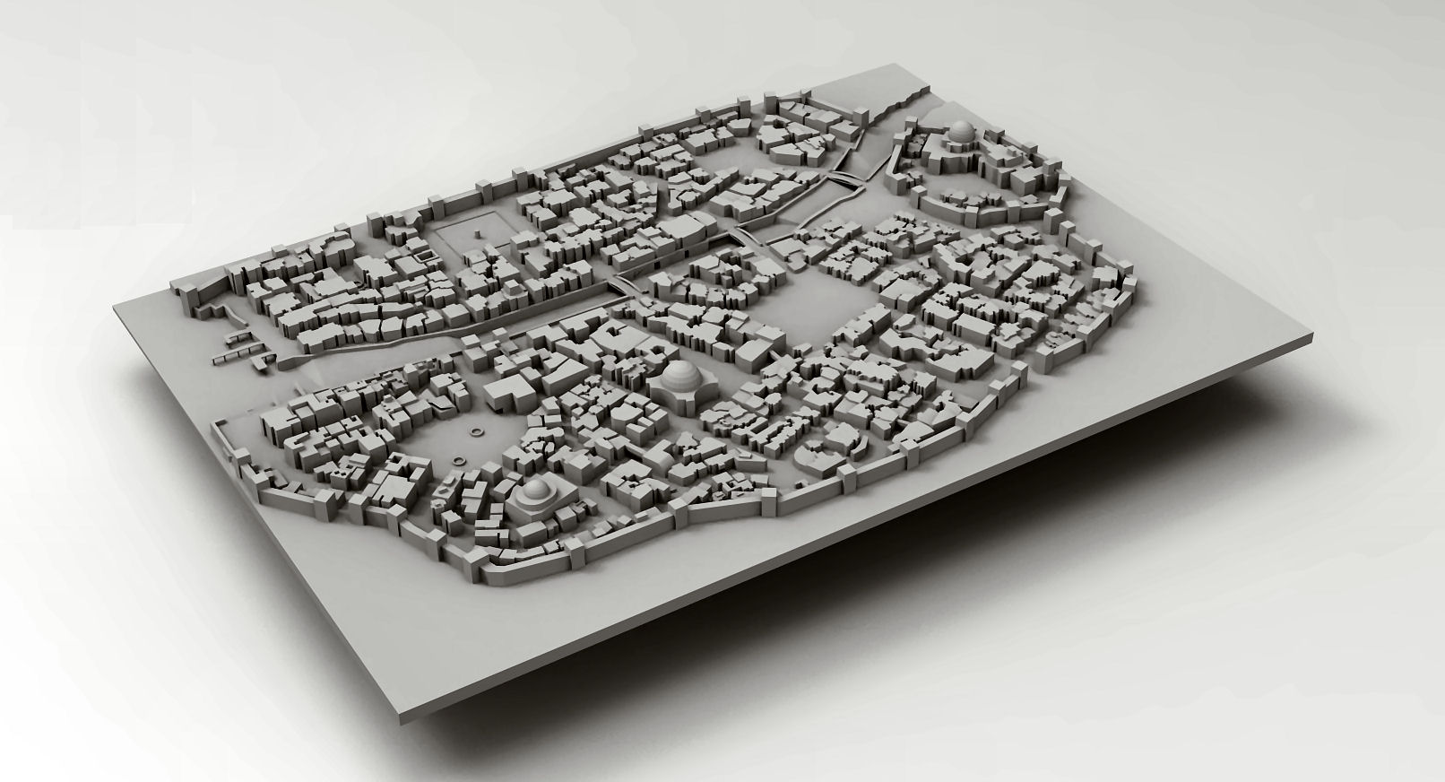 Port Blacksand Map - Fighting Fantasy