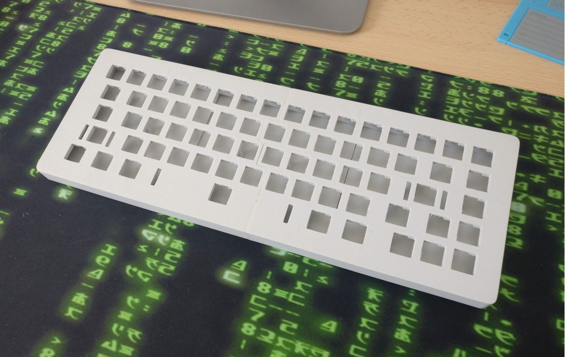Easy to print 65% Keyboard