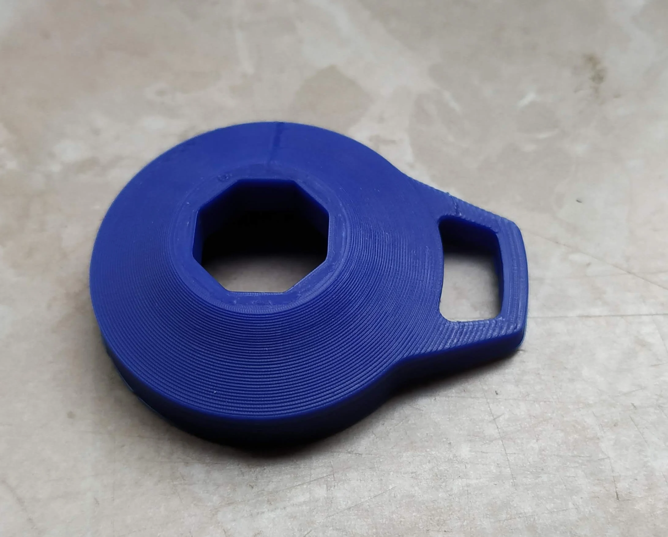 Rockshox Reba RLT compression damper knob