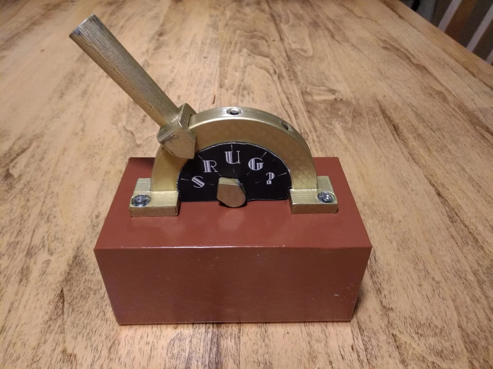 WiFi Engine order telegraph