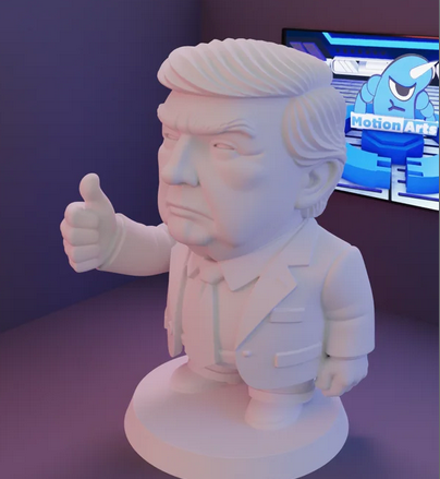 Presidente Donald Trump