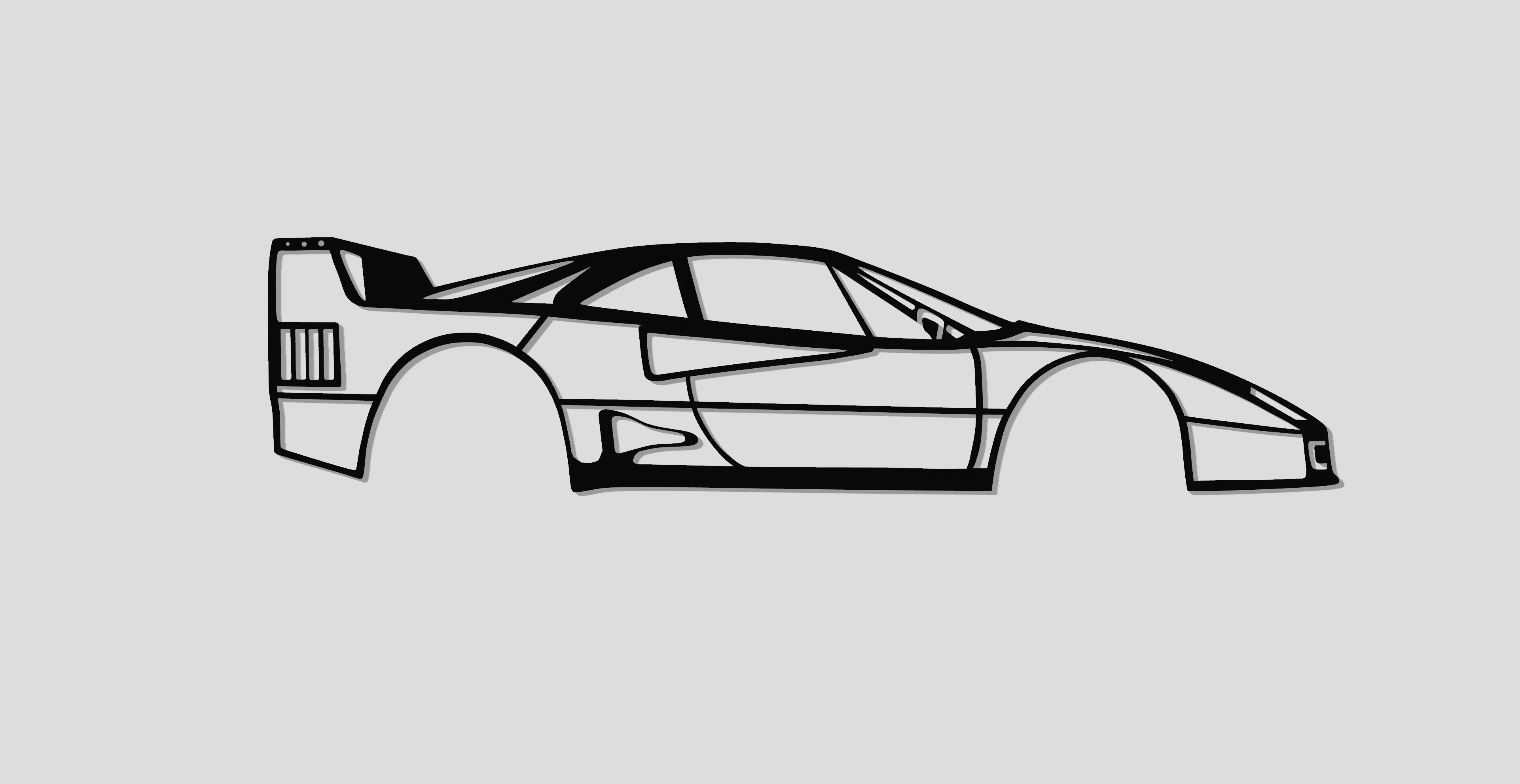 Ferrari F40