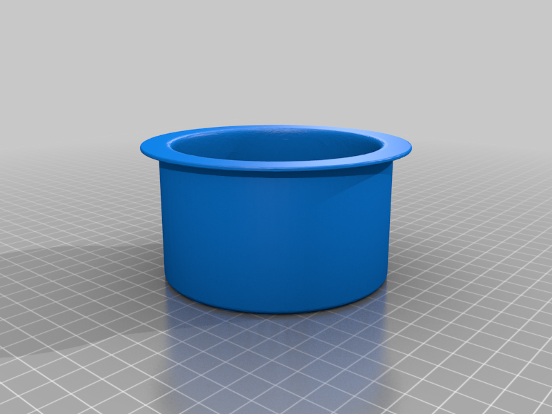 Waterbox Short Filter Cup