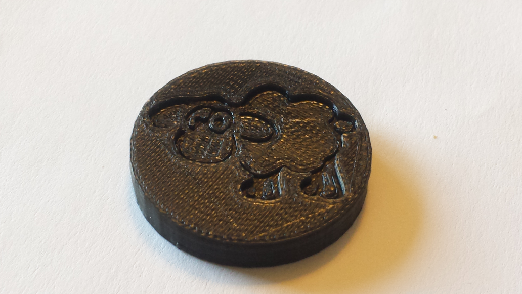 Battle Sheep Token