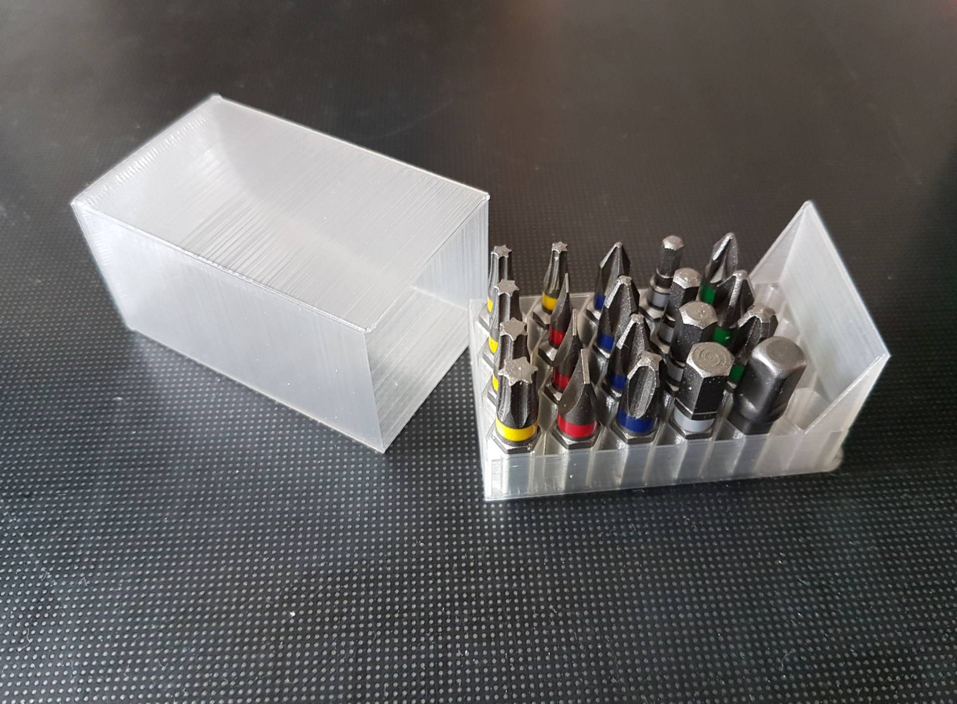 Bit Box (lightweight - vase mode)
