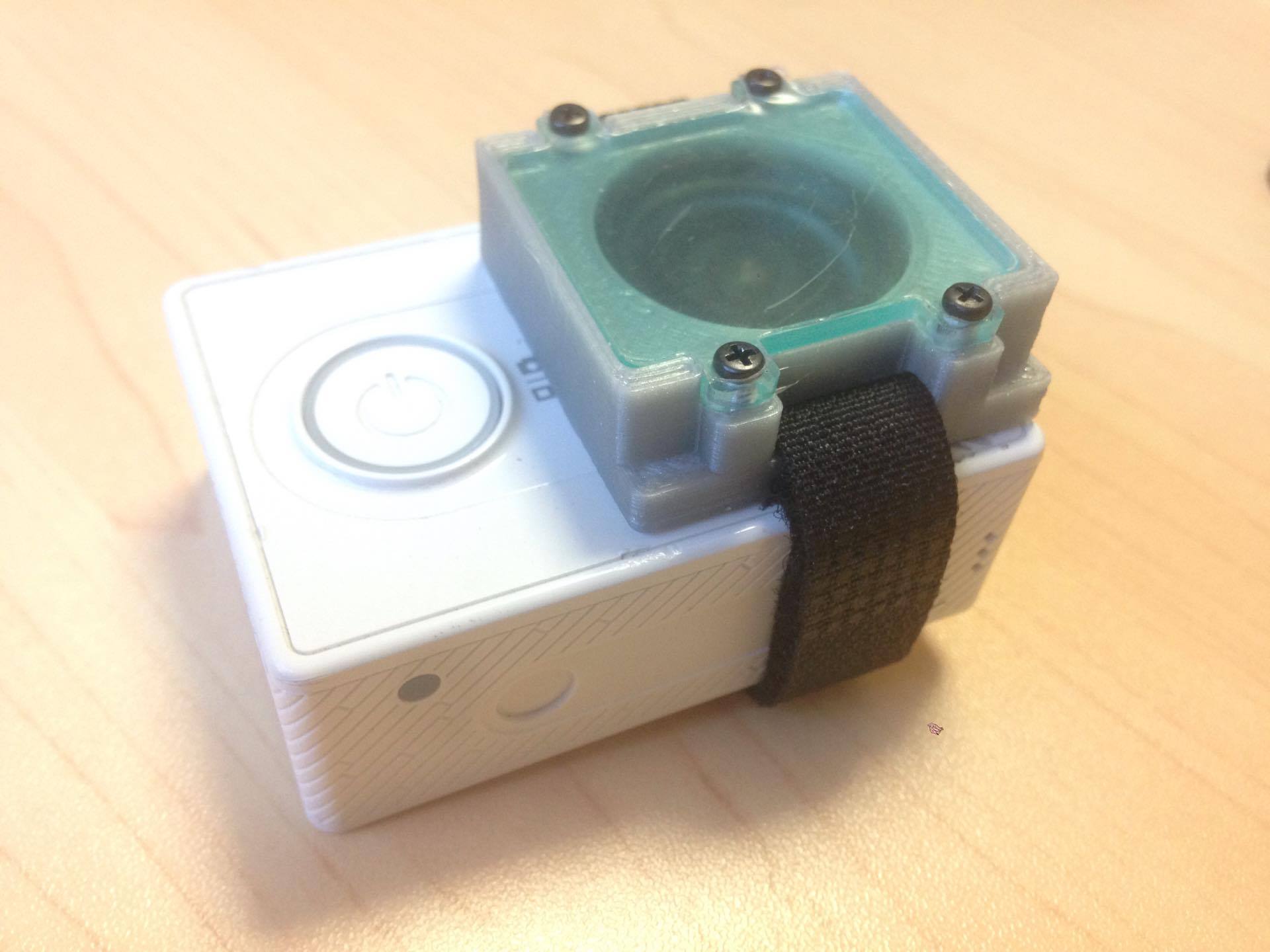 LayerLens for Xiaomi Yi