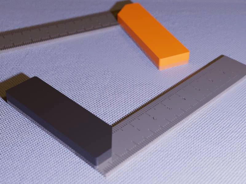 Try Square / Carpenter's Square