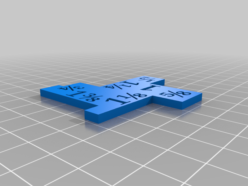 Sewing 14-in-1 Ruler
