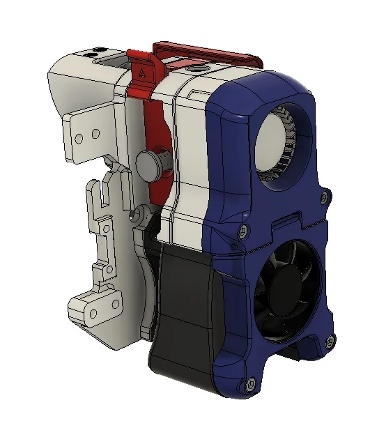 X5SA PRO GALILEO V1 AFTERBURNER PLATE