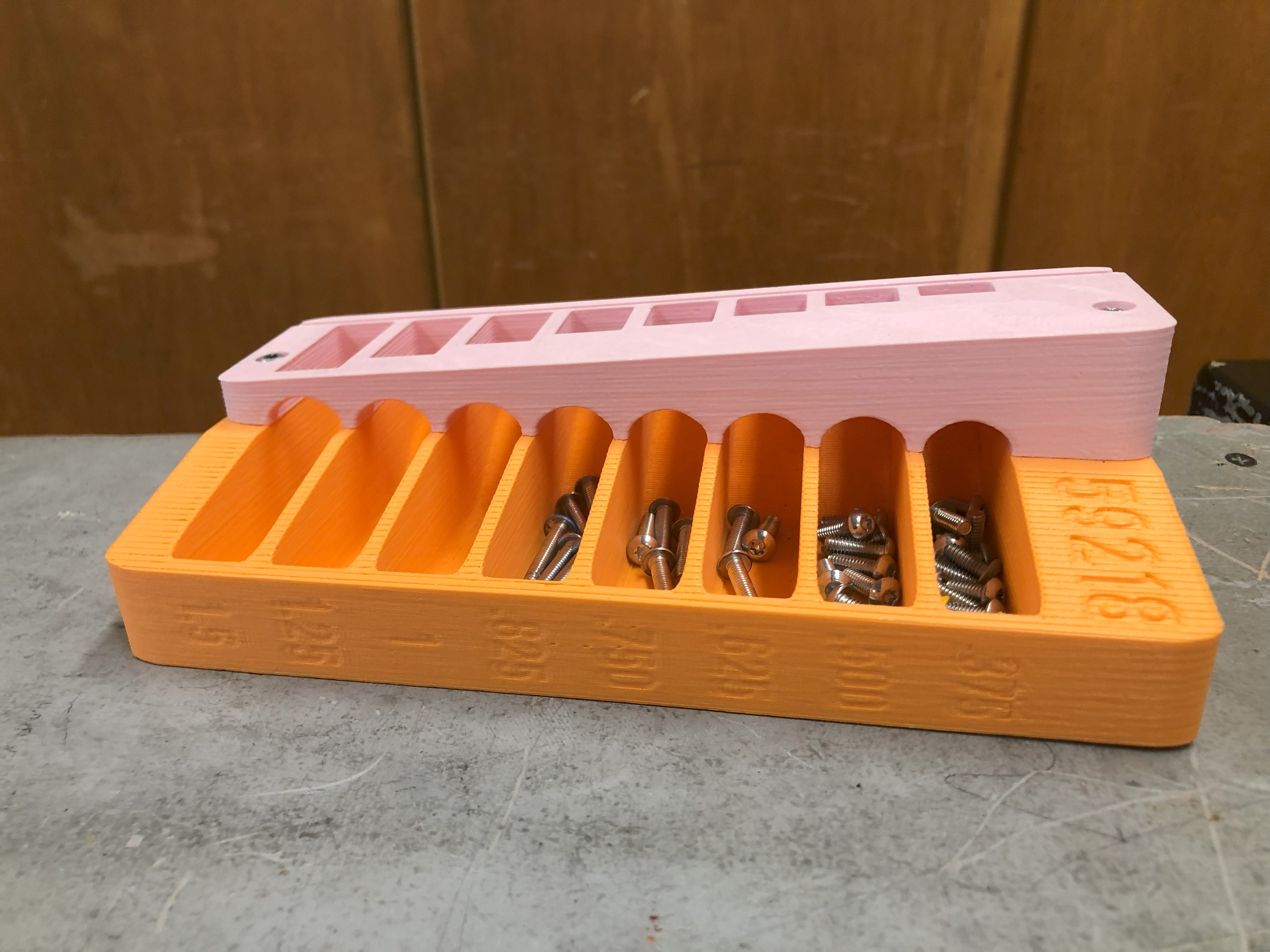 VEX Screw Sorter Remix